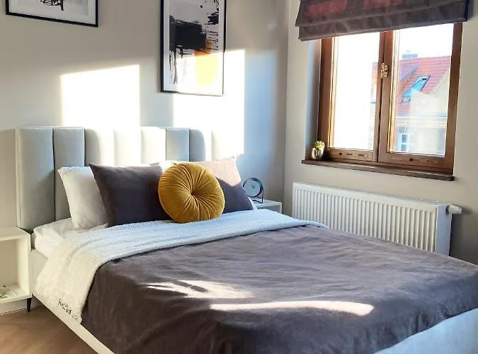 Apartament_poznan Ch10 Apartment